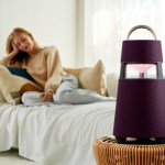 LG XBOOM 360, l’enceinte Bluetooth qui veut éclairer notre lanterne LG XBOOM 360, l’enceinte Bluetooth qui veut éclairer notre lanterne