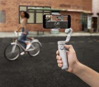 Le DJI OM 5 // Source : DJI