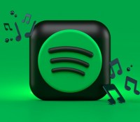 Logo Spotify // Source : Alexander Shatov - Unsplash