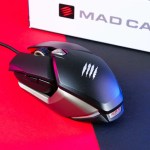 Test de la Mad Catz B.A.T. 6+ : une souris ambidextre et modulable Test de la Mad Catz B.A.T. 6+ : une souris ambidextre et modulable