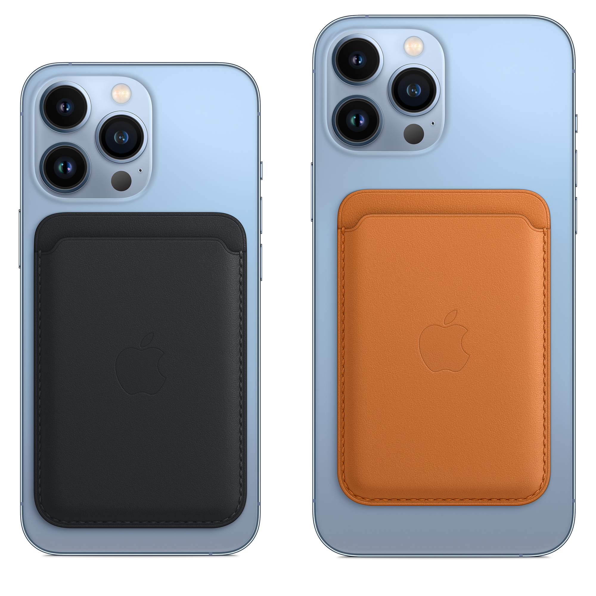 Le nouveau porte-cartes d'Apple possède un AirTag intégré