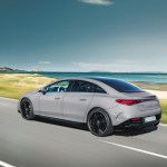 Mercedes EQE : coût de recharge et autonomie sur un long trajet de 850 km Mercedes EQE : coût de recharge et autonomie sur un long trajet de 850 km