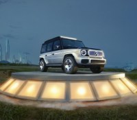 Mercedes-Benz Concept EQG