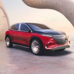 Mercedes-Maybach EQS : ce concept de SUV électrique déclare sa flamme au luxe Mercedes-Maybach EQS : ce concept de SUV électrique déclare sa flamme au luxe