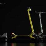 Model Eleven : cette trottinette électrique diffuse vos musiques préférées en roulant Model Eleven : cette trottinette électrique diffuse vos musiques préférées en roulant
