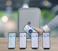 Le chargeur sans fil de Motorola a de quoi impressionner. // Source : XDA