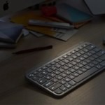 Logitech MX Keys mini : un clavier taille réduite idéal pour le télétravail Logitech MX Keys mini : un clavier taille réduite idéal pour le télétravail