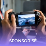 Avec la manette Nacon MG-X, profitez confortablement de tout le catalogue Xbox Game Pass sur mobile Avec la manette Nacon MG-X, profitez confortablement de tout le catalogue Xbox Game Pass sur mobile