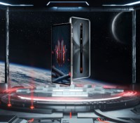 Nubia Red Magic 6S Pro // Source : Nubia