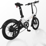 OneMile Nomad, ce vélo électrique pliant qui promet jusqu’à 100 km d’autonomie OneMile Nomad, ce vélo électrique pliant qui promet jusqu’à 100 km d’autonomie