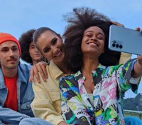 L'Oppo Reno6. // Source : Oppo L'Oppo Reno6. // Source : Oppo