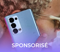 L'Oppo Reno6 Pro. // Source : Oppo