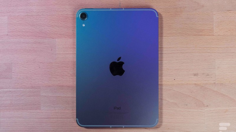 iPad mini 8 : Apple se trahit dans son propre code