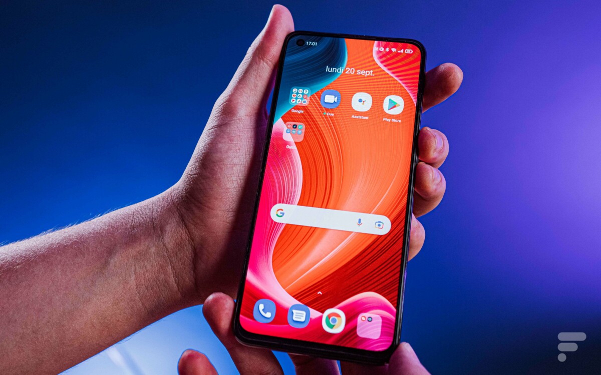Source : Anthony Wonner - Frandroid Source : Anthony Wonner - Frandroid