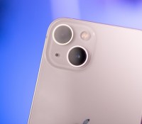 Le module photo de l'iPhone 13 a été repensé // Source : FRANDROID - Anthony WONNER