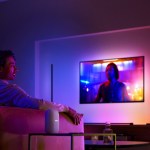 Plafonniers, tubes, bandeaux LED… Philips Hue fait le plein de nouveautés pour pulser la lumière chez vous Plafonniers, tubes, bandeaux LED… Philips Hue fait le plein de nouveautés pour pulser la lumière chez vous