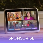 Facebook Portal : voici 4 fonctionnalités qui en font des as de la visio Facebook Portal : voici 4 fonctionnalités qui en font des as de la visio