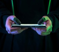 Razer Gaming Finger Sleeve // Source : Razer