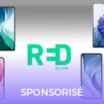 Un iPhone 13 ou un Samsung Galaxy S20 FE ? Ils sont en promotion chez RED pour les French Days Un iPhone 13 ou un Samsung Galaxy S20 FE ? Ils sont en promotion chez RED pour les French Days