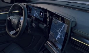 Renault Mégane E-TECH