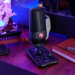 Test du Roccat Torch : un microphone accessible et très complet Test du Roccat Torch : un microphone accessible et très complet