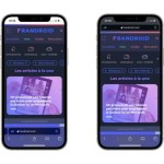 iOS 15 : comment remettre la barre d&rsquo;adresses en haut sur Safari ?