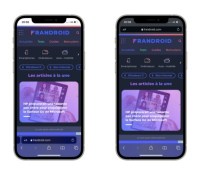 Safari iOS 15