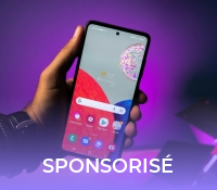 Le Samsung Galaxy A52s 5G // Source : Frandroid