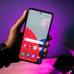 One UI 4.1 (Android 12) arrive sur trois Samsung Galaxy supplémentaires, dont le Galaxy A52s 5G One UI 4.1 (Android 12) arrive sur trois Samsung Galaxy supplémentaires, dont le Galaxy A52s 5G