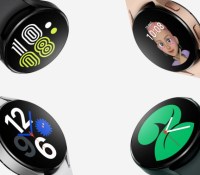 samsung galaxy watch 4 plusieurs coloris