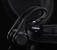 Les Shure Aonic 215 Gen. 2 // Source : Shure