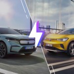 Škoda Enyaq iV vs Volkswagen ID.4 : laquelle est la meilleure voiture électrique ? Škoda Enyaq iV vs Volkswagen ID.4 : laquelle est la meilleure voiture électrique ?