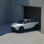 Smart #1 : le SUV électrique a une date de présentation et c’est imminent Smart #1 : le SUV électrique a une date de présentation et c’est imminent