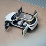 Smart Concept #1 : cette sublime Smart électrique se la joue futuriste Smart Concept #1 : cette sublime Smart électrique se la joue futuriste