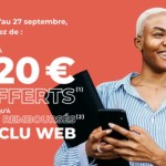Société Générale : 120 € offerts + 80 € remboursés pour l’ouverture d’un compte Sobrio Société Générale : 120 € offerts + 80 € remboursés pour l’ouverture d’un compte Sobrio