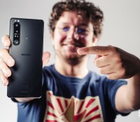 Le Xperia 1 iii. // Source : Frandroid - Arnaud Gelineau Le Xperia 1 iii. // Source : Frandroid - Arnaud Gelineau