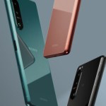 Sony Xperia 5 III : un prix à presque quatre chiffres et une date de sortie imminente