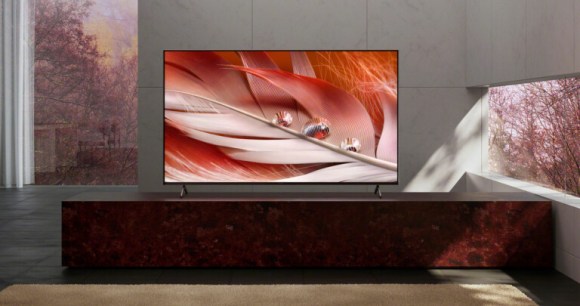 Le Sony XR-65X90J // Source : Sony Le Sony XR-65X90J // Source : Sony