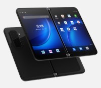 Le nouveau Surface Duo 2 // Source : Microsoft
