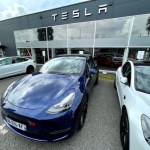 Nous avons vu la Tesla Model Y, ce n&rsquo;est définitivement pas une Model 3 « plus haute »
