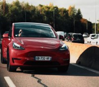 Tesla Model Y test (2)