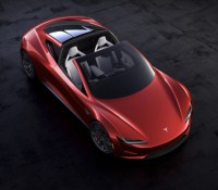 Tesla Roadster // Source : Tesla