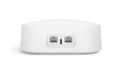 Le nouveau système maillé Wifi 6 eero Pro 6 // Source : Amazon