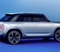 Volkswagen ID Life // Source : Volkswagen