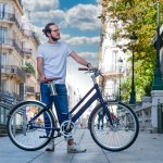 Test du vélo électrique Voltaire : classe, puissant, fiable Test du vélo électrique Voltaire : classe, puissant, fiable