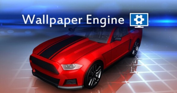 Wallpaper Engine va arriver prochainement sur Android pour vous permettre de créer vos propres fonds d'écran animés // Source : Wallpaper Engine