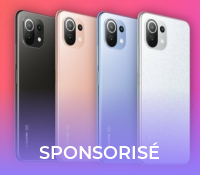 Xiaomi 11 Lite 5G NE // Source : Xiaomi