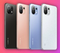 Xiaomi 11 Lite 5G NE // Source : Xiaomi