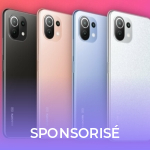 Le pack Xiaomi 11 Lite 5G NE et écouteurs sans-fil chute de 120 euros chez Boulanger Le pack Xiaomi 11 Lite 5G NE et écouteurs sans-fil chute de 120 euros chez Boulanger