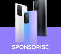 Le Xiaomi 11T et 11T Pro. // Source : Xiaomi